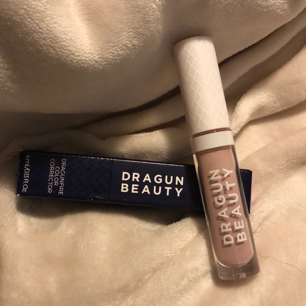 New Dragun Beauty color corrector